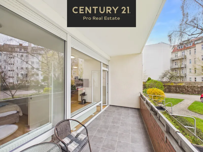 Einzugsbereit | Frisch renoviert | Balkon | Privater Stellplatz | Grunewald — photo 1